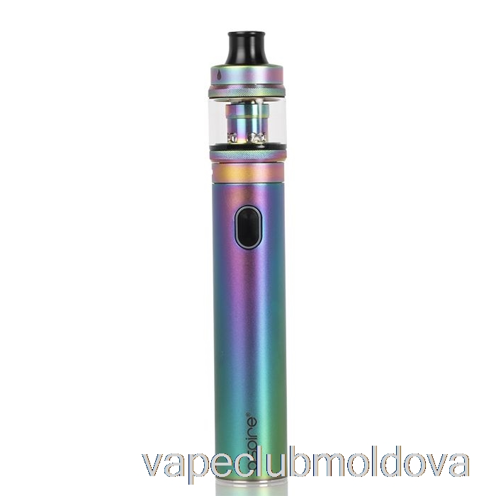 Kit Vape Pod Aspire Tigon 2600mah Kit De Pornire Curcubeu